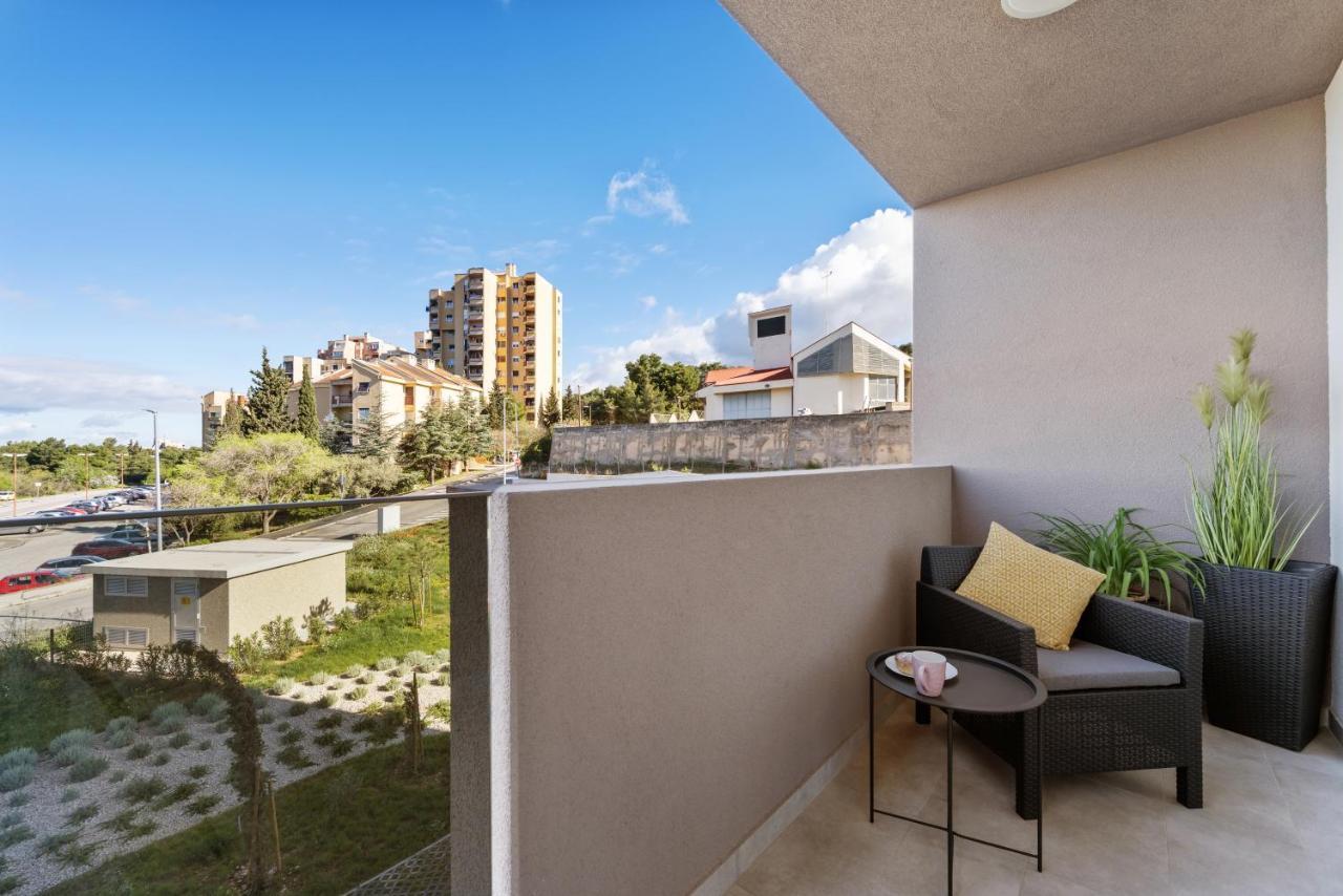 Apartments Karla & Jakov Шибеник Екстер'єр фото